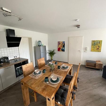 Wohnung Rhein-Wald-Und Weitsicht Rengsdorf Bagian luar foto