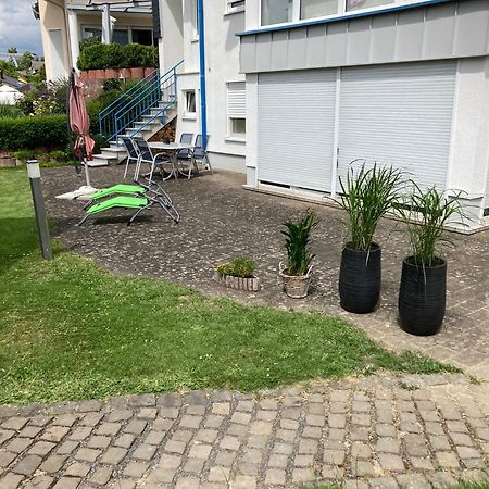 Wohnung Rhein-Wald-Und Weitsicht Rengsdorf Bagian luar foto