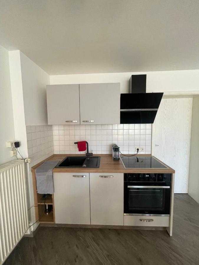 Wohnung Rhein-Wald-Und Weitsicht Rengsdorf Bagian luar foto