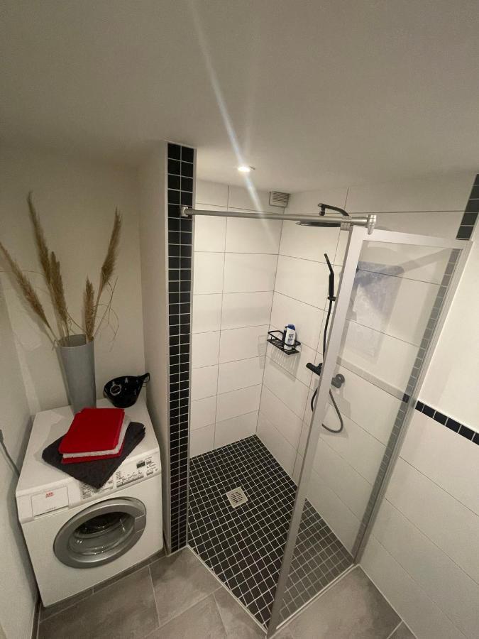 Wohnung Rhein-Wald-Und Weitsicht Rengsdorf Bagian luar foto
