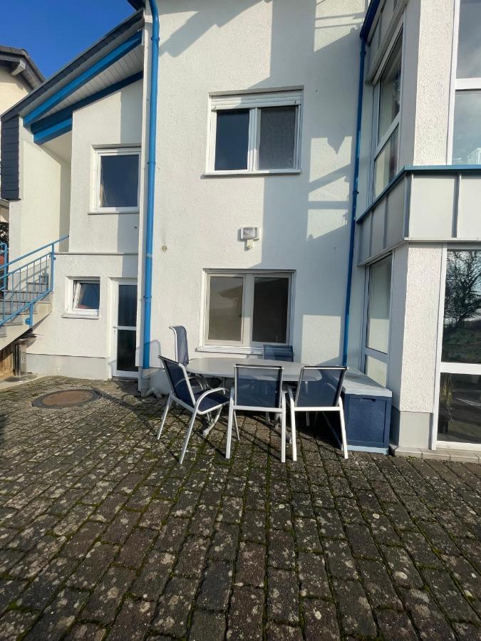 Wohnung Rhein-Wald-Und Weitsicht Rengsdorf Bagian luar foto