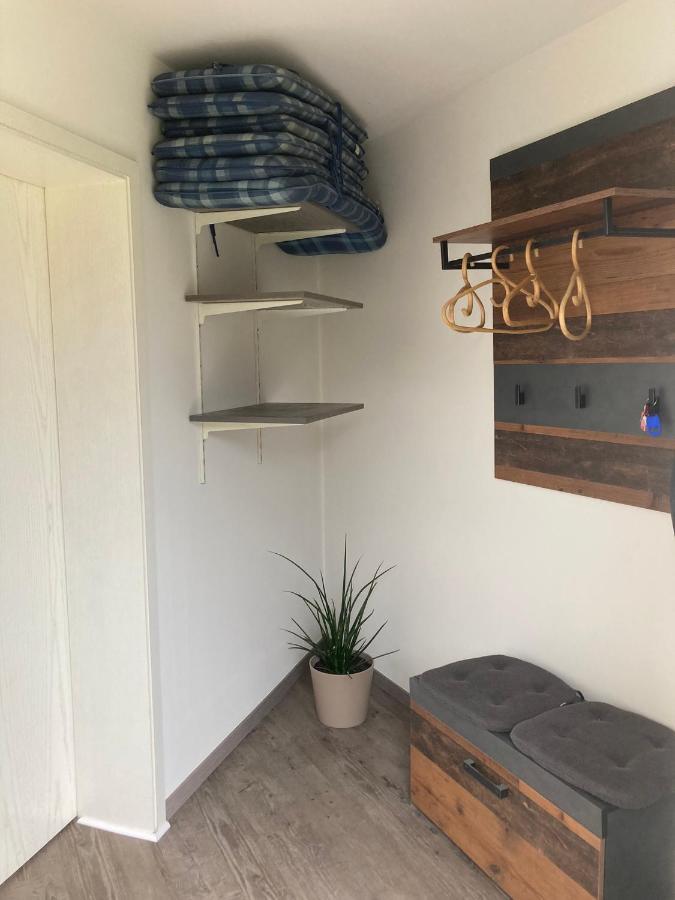 Wohnung Rhein-Wald-Und Weitsicht Rengsdorf Bagian luar foto
