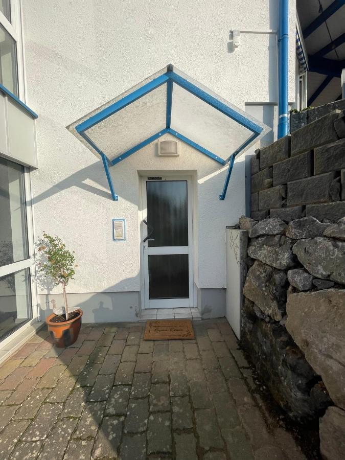 Wohnung Rhein-Wald-Und Weitsicht Rengsdorf Bagian luar foto